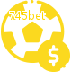 Aposte em esportes do mundo todo no 745bet!