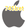 Aplicativo 745betbet para iOS